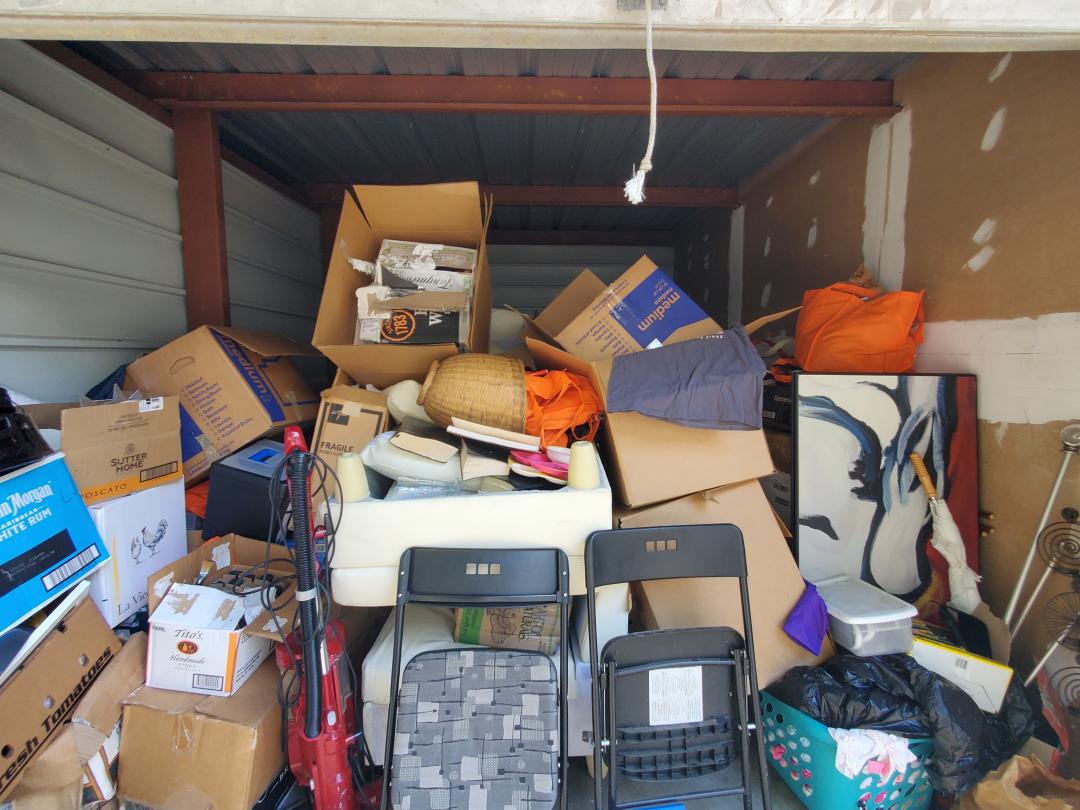 Storage Unit Auction in Tallahassee, FL at Morningstar of Tennessee